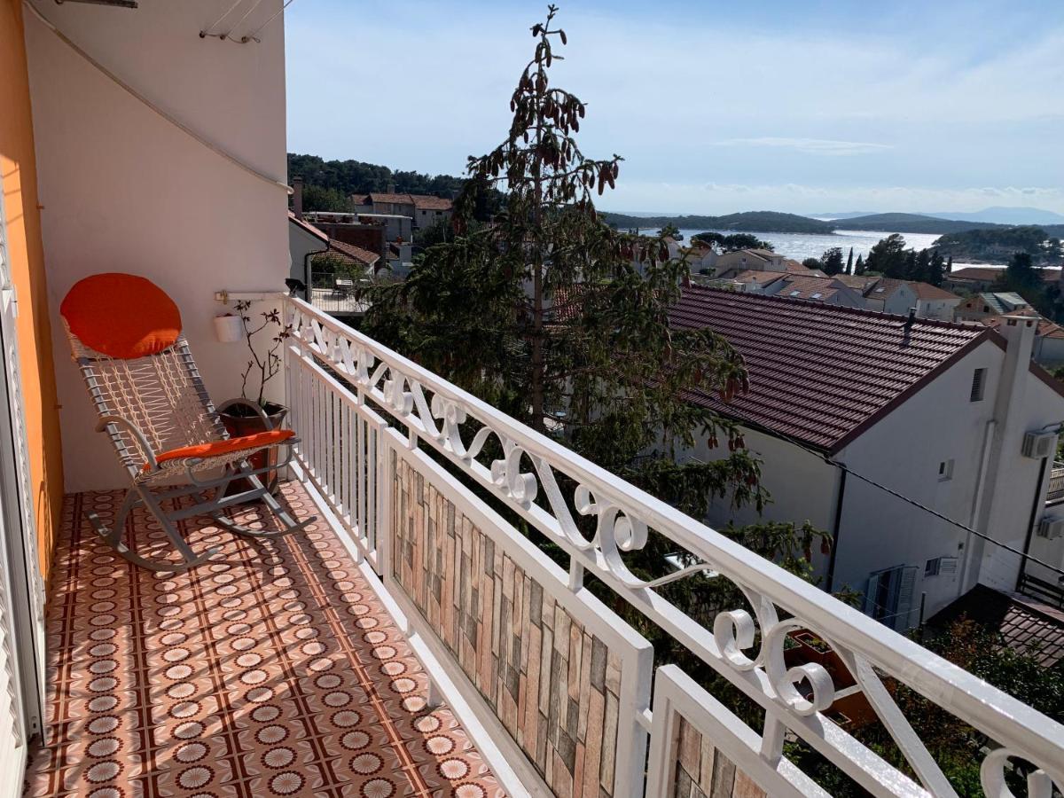 Apartment Elena 40 M2 With Beautiful Wide Sea Views 3 Stars Hvar Town Exterior photo